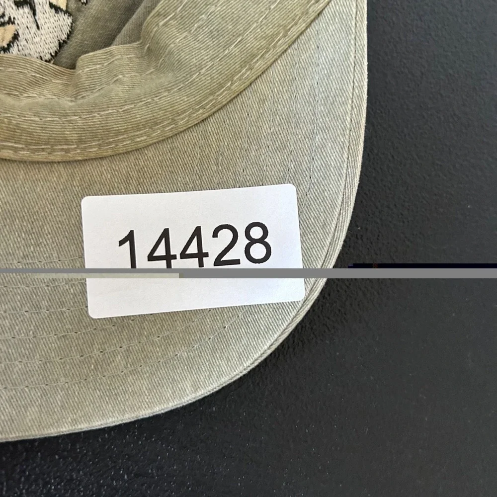 Vintage Petrolids Hat Cap Strap Back Adjustable Faded Green Boulder Colorado USA